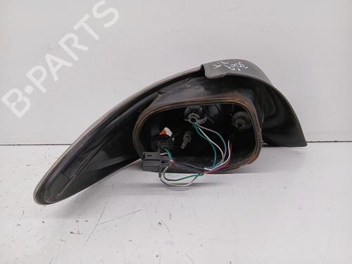 Right taillight PEUGEOT 206 Hatchback (2A/C) 1.9 D | BP27858313C35 