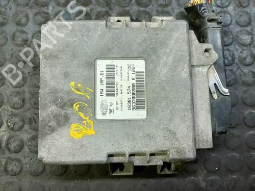 Used Engine control unit (ECU) PEUGEOT 206 Hatchback (2A/C) [1998-2012]  20839899