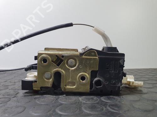 Used Rear right lock PEUGEOT 407 (6D_) [2004-2011]  20828274