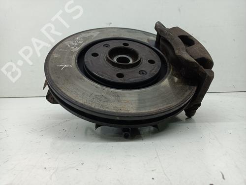 Mangueta delantera derecha PEUGEOT 406 (8B) 2.0 HDI 90 (90 hp) 20825177