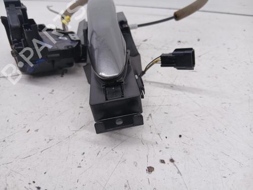 Front right lock NISSAN QASHQAI II (J11, J11_)  | BP29028994C97 