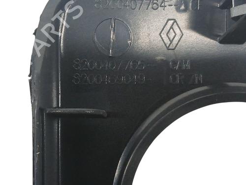 Middle console RENAULT CLIO III (BR0/1, CR0/1) 1.2 16V (BR0R, BR1D, BR1L, CR0R) | BP36362402I22 - Image 4