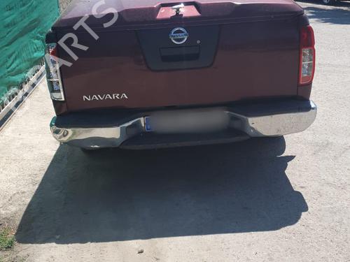 Engine control unit (ECU) NISSAN NAVARA NP300 (D40) 2.5 dCi 4WD (D40TT, D40T, D40M, D40BB) | BP20842495M57 
