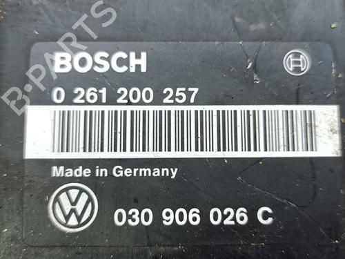 Engine control unit (ECU) VW GOLF III (1H1)  | BP20838871M57