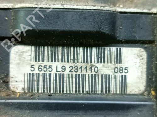 ABS pump PEUGEOT 407 SW (6E_, 6D_)  | BP20839309M43 