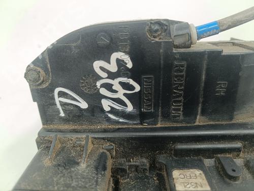 Front right lock NISSAN QASHQAI / QASHQAI +2 I (J10, NJ10, JJ10E) 2.0 dCi | BP21801574C97 