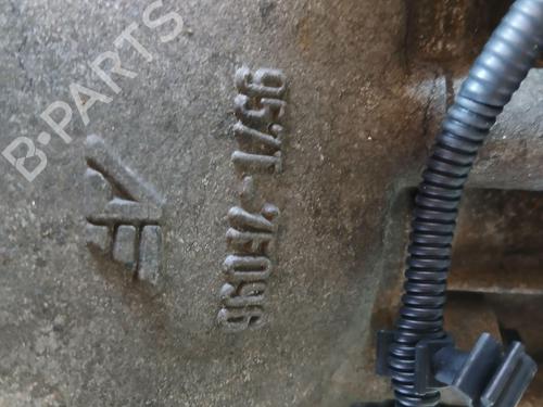 Gearbox FORD GALAXY I (WGR) 1.9 TDI | BP29613298M3 
