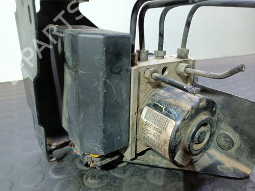 Used ABS pump CITROËN C2 (JM_) [2003-2017]  20844484