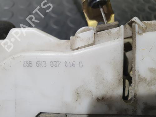 Front right lock SEAT IBIZA II (6K1) 1.4 16V | BP20832005C97 