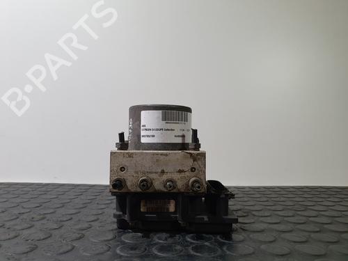 Used ABS pump CITROËN C4 Coupe (LA_) 1.6 HDi (90 hp) 20840451