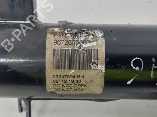 Right front shock absorber CITROËN C3 II (SC_)  | BP24509819M17 