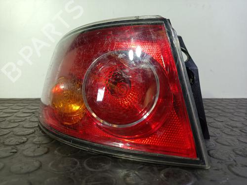 Used Left taillight SEAT IBIZA III (6L1) [2002-2009]  20838418