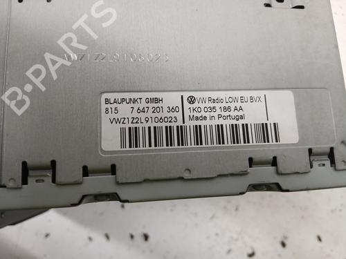 Radio VW PASSAT B7 (362)  | BP33162400E6  - Image 6