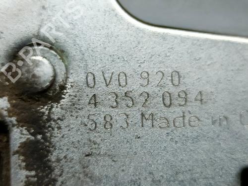 Høyre foran lås BMW 3 Compact (E46) 316 ti | BP20836141C97