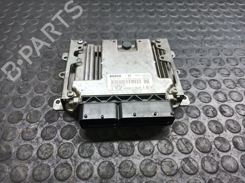 Engine control unit (ECU) FIAT STILO Multi Wagon (192_) 1.9 JTD | BP20840623M57 