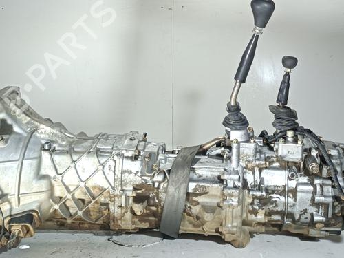 Gearbox KIA SPORTAGE SUV (K00) 2.0 TD 4WD | BP23893968M3