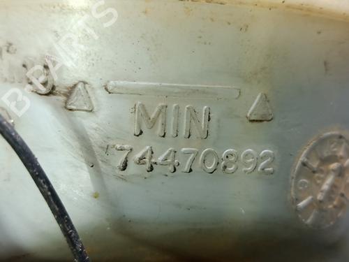 Brake master cylinder NISSAN SERENA (C23) 2.3 D | BP22312782M77