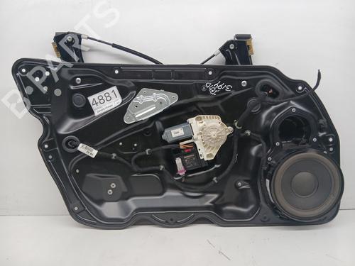Used Front right window mechanism Front right window mechanism VW PASSAT B6 (3C2) [2005-2011] 33293710 33293710