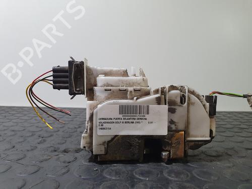 Front right lock VW GOLF III (1H1)  | BP20826885C97 