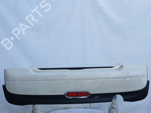 Used Rear bumper MINI MINI (R56) Cooper D (109 hp) 21679204
