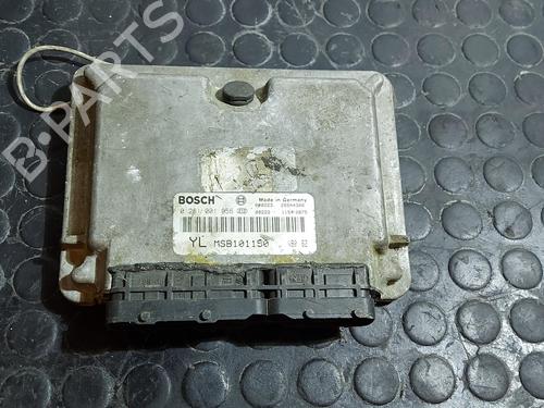 Engine control unit (ECU) MG MG ZS 2.0 TD | BP20830607M57 