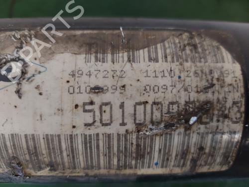 Driveshaft MERCEDES-BENZ E-CLASS (W210) E 290 Turbo-D (210.017) | BP20843104M37 