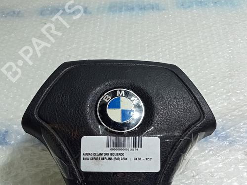 Used Driver airbag BMW 3 (E46) 320 d (136 hp) 20827613