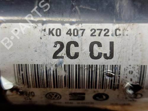 Right front driveshaft VW GOLF V (1K1)  | BP20839099M39 