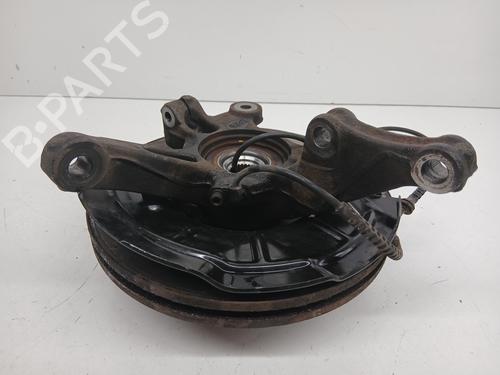 Used Right front steering knuckle CHEVROLET AVEO Hatchback (T300) 1.3 D (95 hp) 27206541
