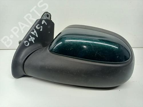 Used Left mirror CITROËN SAXO (S0, S1) 1.5 D (54 hp) 20816948