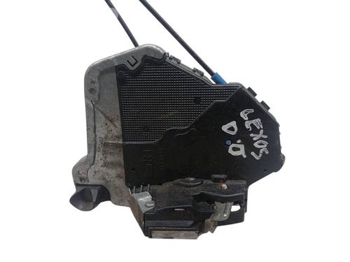 Used Front right lock Front right lock LEXUS IS II (_E2_) [2005-2013] 39960824 39960824