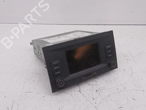 Used Radio SEAT IBIZA IV SC (6J1, 6P5) 1.2 TSI (90 hp) 28004893