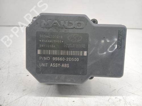 Used ABS pump HYUNDAI ELANTRA III Saloon (XD) 2.0 CRDi (113 hp) 24959276