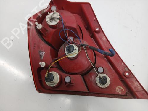 Right taillight CHEVROLET AVEO / KALOS Hatchback (T200) 1.4 16V | BP23866767C35 