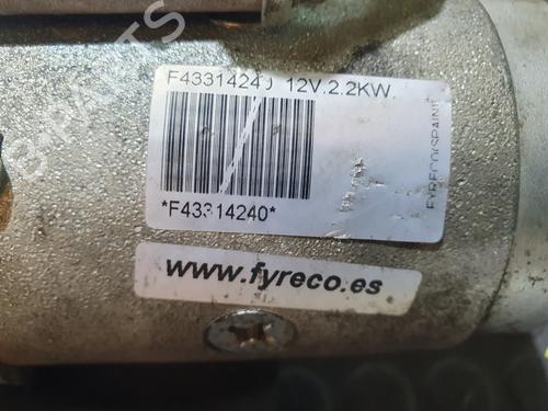 Starter HYUNDAI TERRACAN (HP)  | BP20836990M8 