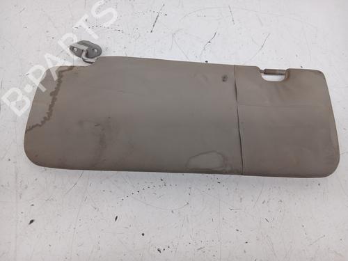 Used Left sun visor KIA K2700 [2004-2025]  28530915