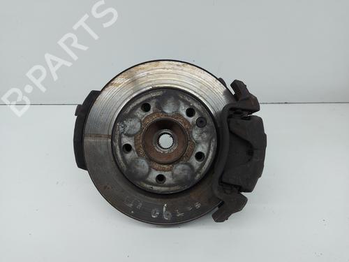 Used Left front steering knuckle MERCEDES-BENZ A-CLASS (W168) A 160 CDI (168.007) (60 hp) 21692466