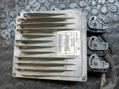 Used Engine control unit (ECU) RENAULT CLIO III (BR0/1, CR0/1) [2005-2014]  20830887