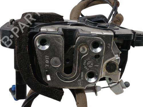 Used Front left lock Front left lock NISSAN X-TRAIL II (T31) [2007-2018] 34193218 34193218