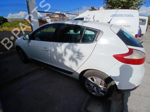 Used Parts RENAULT MEGANE III Hatchback (BZ0/1_, B3_) [2008-2026]  4433673