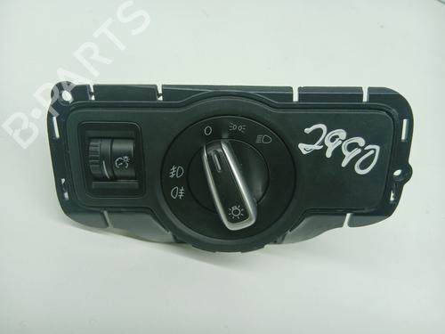 Used Headlight switch VW PASSAT B6 Variant (3C5) [2005-2011]  29591009