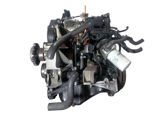 Used Engine Engine AUDI A4 B5 (8D2) 1.9 TDI (110 hp) 34215231 34215231