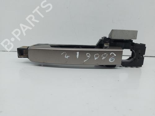 Used Rear left exterior door handle NISSAN QASHQAI / QASHQAI +2 I (J10, NJ10, JJ10E) 2.0 dCi (150 hp) 23661121