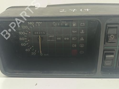 Instrument cluster FIAT PANDA (141_) 900 | BP22609590C47 