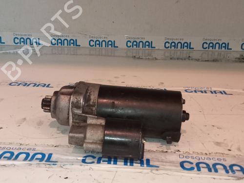 Used Starter VW POLO III (6N1) 64 1.9 SDI (64 hp) 20815266