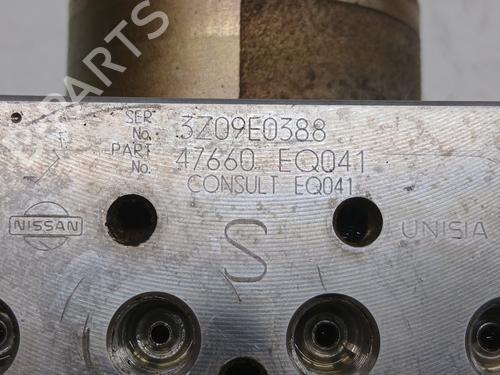 ABS pump NISSAN X-TRAIL I (T30)  | BP29610878M43 