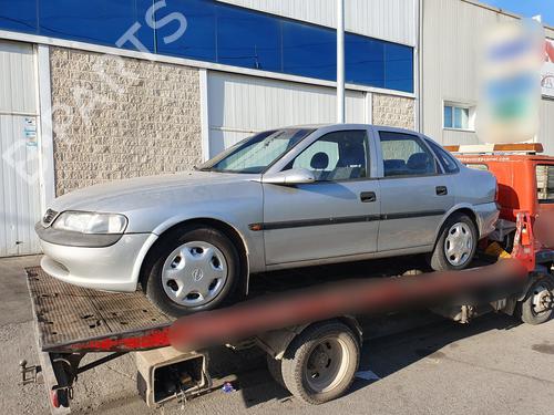 ABS Bremseaggregat OPEL VECTRA B (J96) 1.6 i 16V (F19) | BP29072077M43 