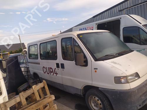Intercooler FIAT DUCATO Van (230_)  | BP22543676M30 