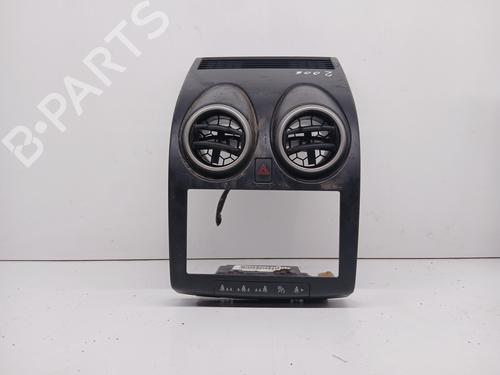 Used Air vent NISSAN QASHQAI / QASHQAI +2 I (J10, NJ10, JJ10E) 2.0 dCi (150 hp) 23661117
