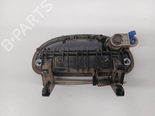 Front left exterior door handle DAEWOO NUBIRA Saloon (J100) 1.6 16V | BP26674803C128 